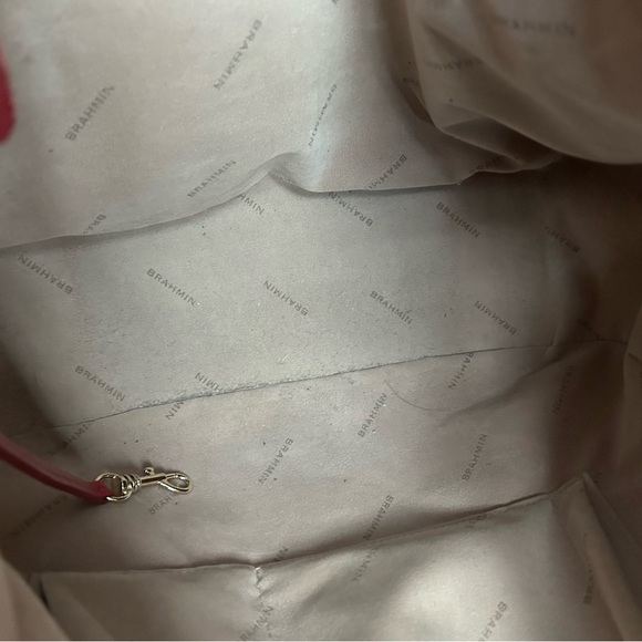 Brahmin Thelma Tote in Chutney Melbourne - Picture 12 of 14